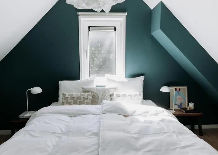 Holiday home Foss - Luxe Boutique Boshuis Veluwe *