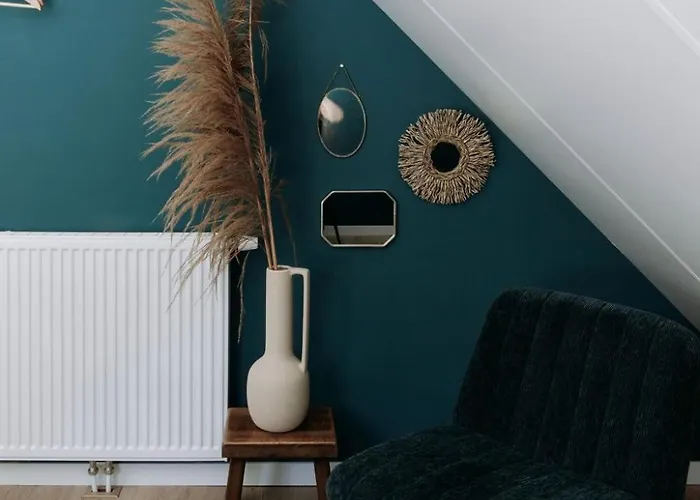 Foss - Luxe Boutique Boshuis Veluwe *