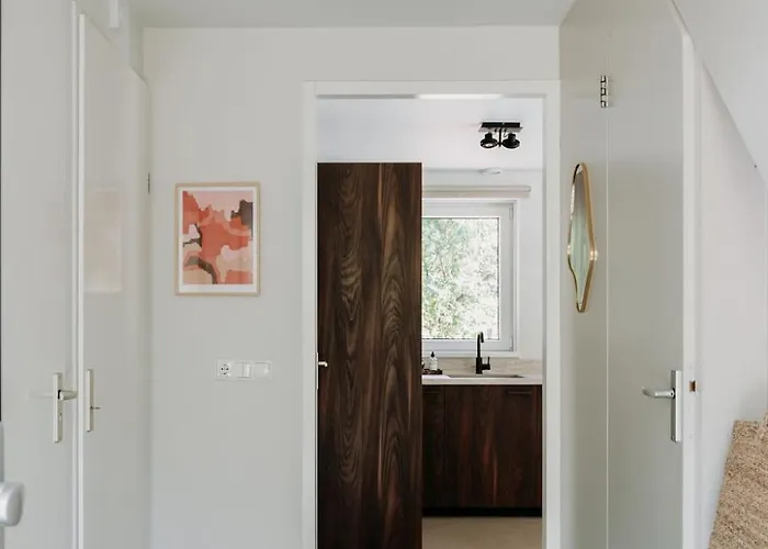 Foss - Luxe Boutique Boshuis Veluwe Holiday home