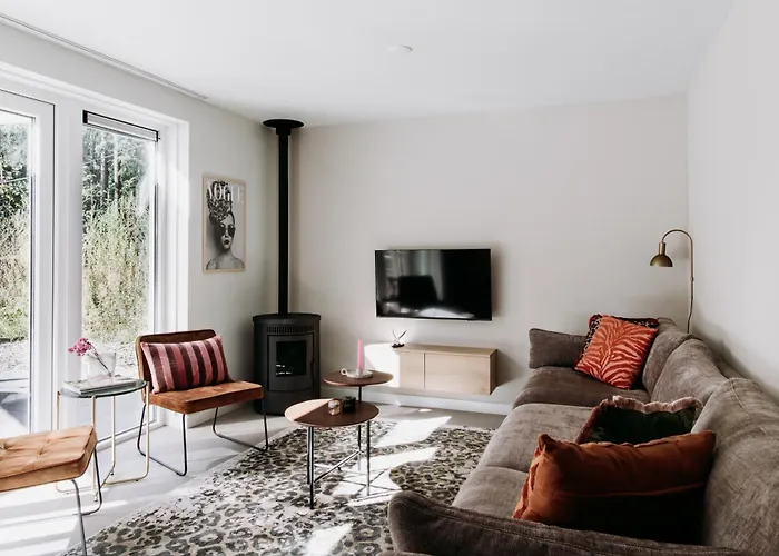 Foss - Luxe Boutique Boshuis Veluwe *