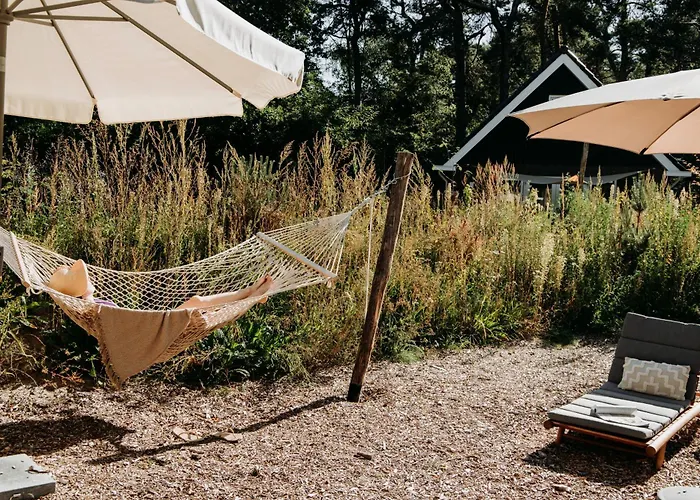 Foss - Luxe Boutique Boshuis Veluwe Holiday home Nunspeet